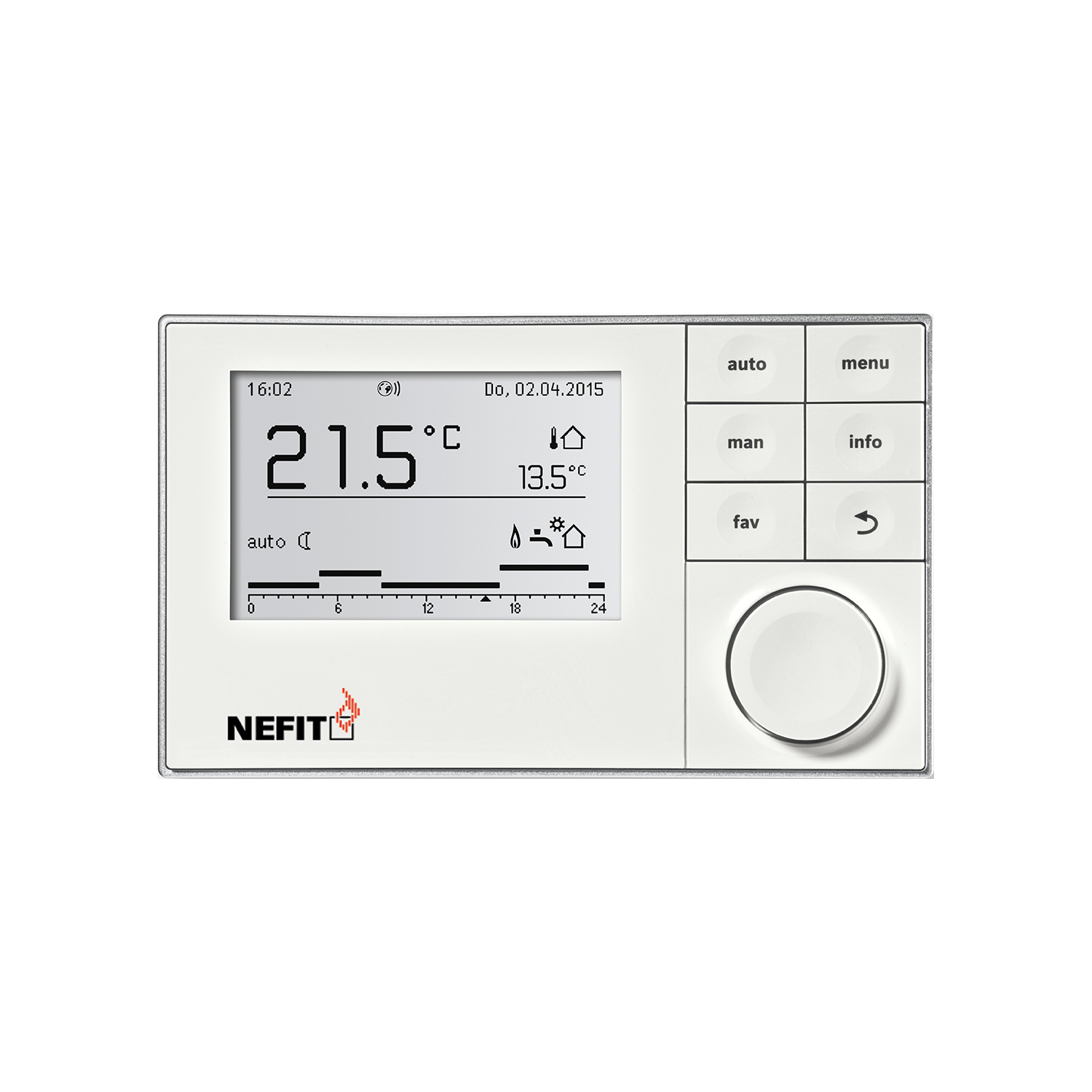 Nefit-Bosch ModuLine 3000