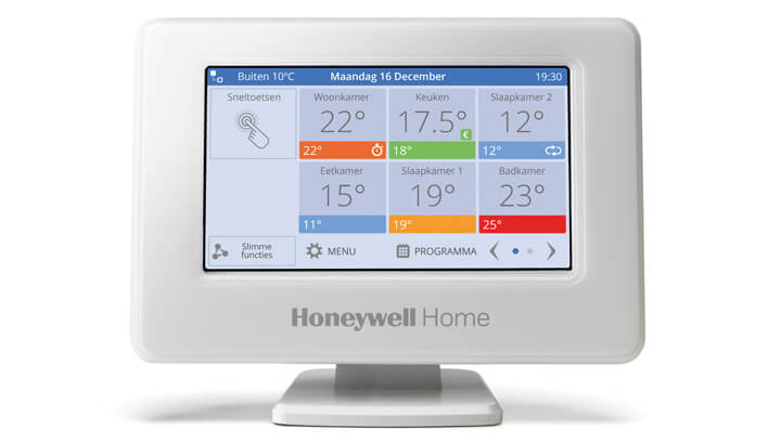 Honeywell Evohome